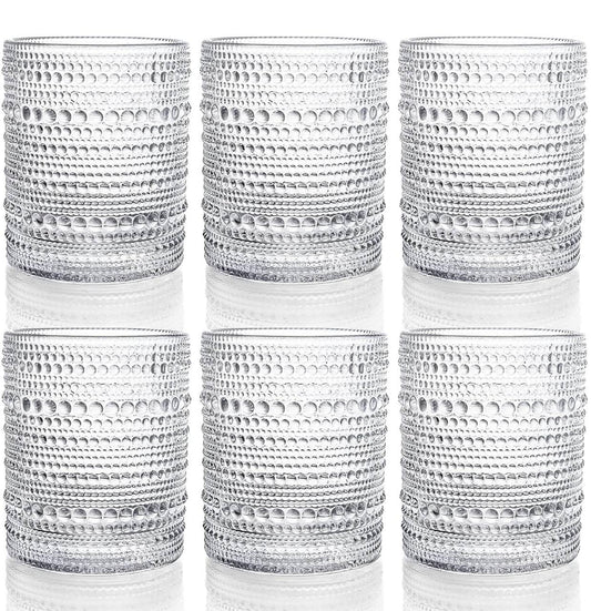 6pcs Whiskey glass