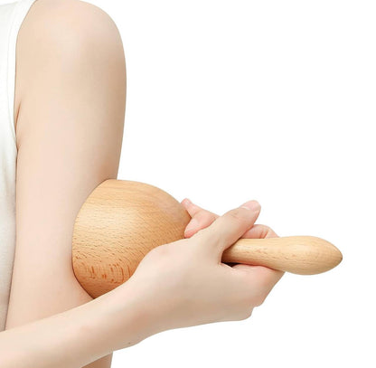 Wood Therapy Cupping Cup, Wood Therapy Massage Tools