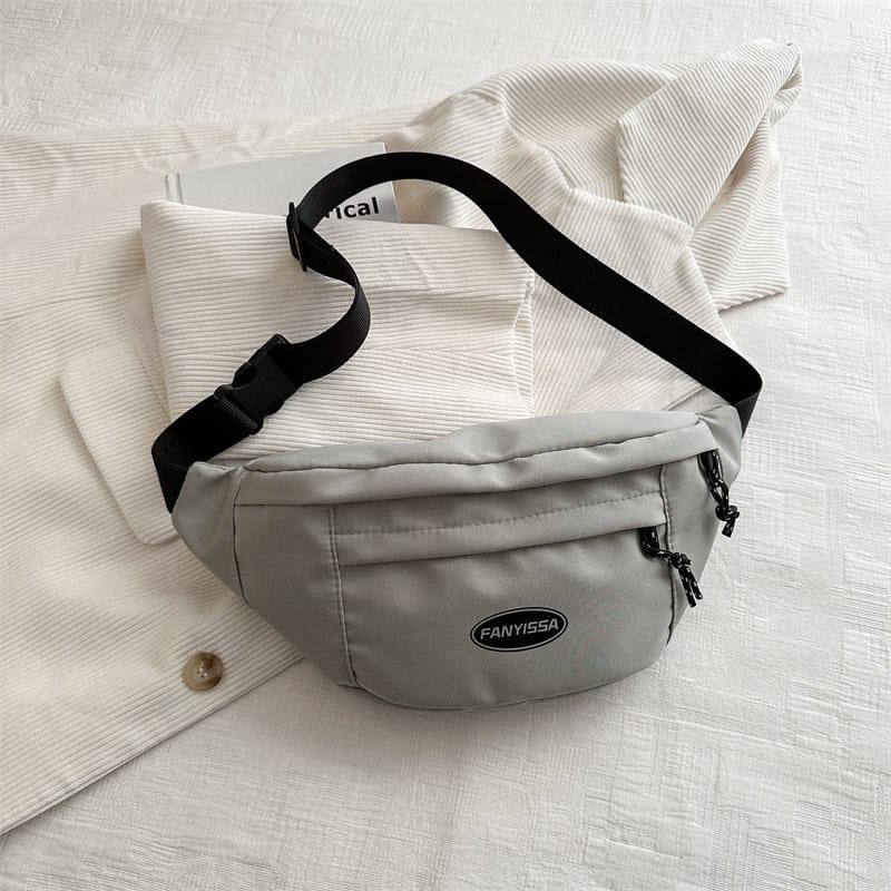 Fanny pack / Cross Body/ Waist travel  Bag