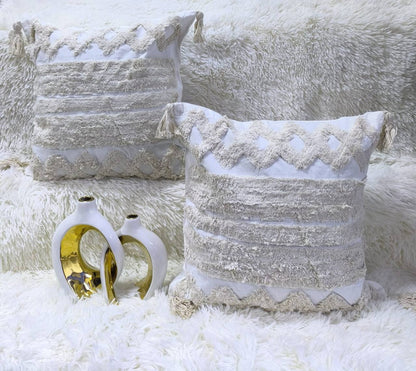 Boho Throw Pillow Covers
