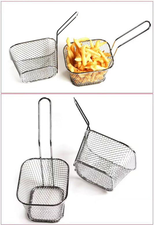 stainless Steel Fries Fry basket