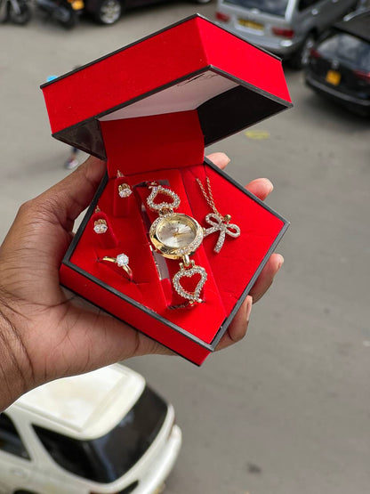 Ladies gift set pack