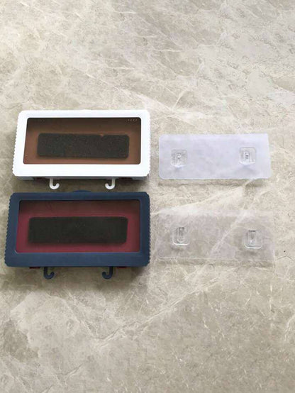 Magic box for phone in shower