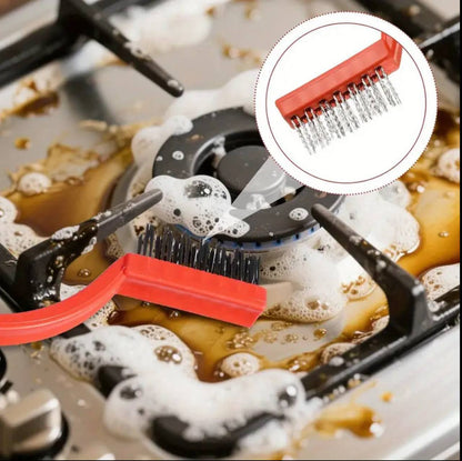 7pcs Wire Brush & Scraper Cleaning Set