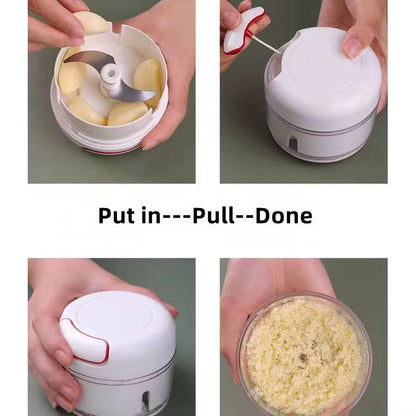 Mini manual Food Chopper  Dm