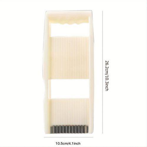 5 in 1 manual Multi-Functional Vegetable Slicer & Grater