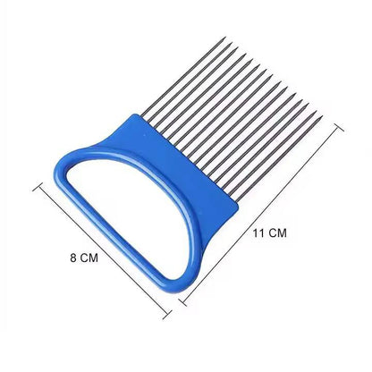 Onion cutter