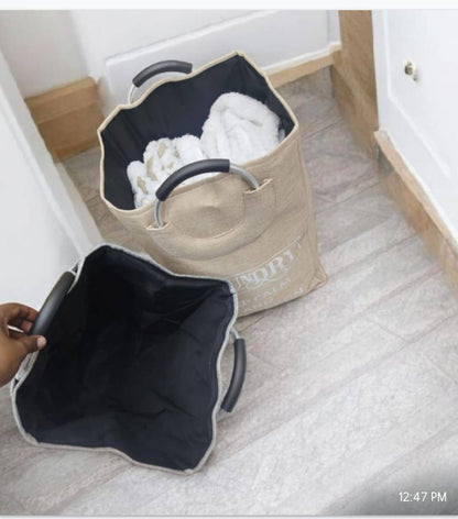 Laundry Storage buskets