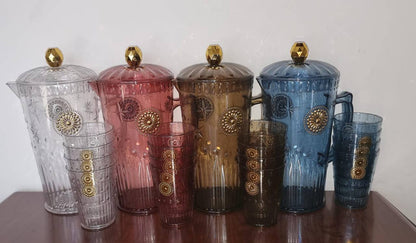 Acrylic water sets