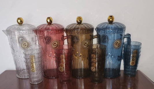 Acrylic water sets