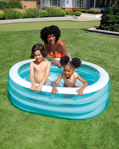 Kids Inflatable Whale Pool