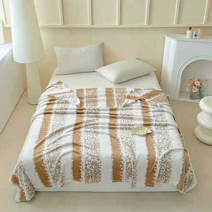 Heavy Sherpa fleece/throw blanket