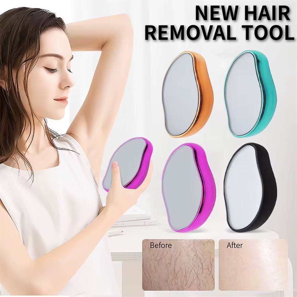 Painless Hair Epilator removal crystal Reusable care beauty