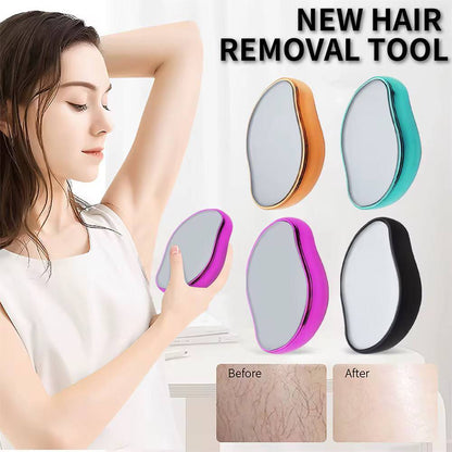 Painless Hair Epilator removal crystal Reusable care beauty