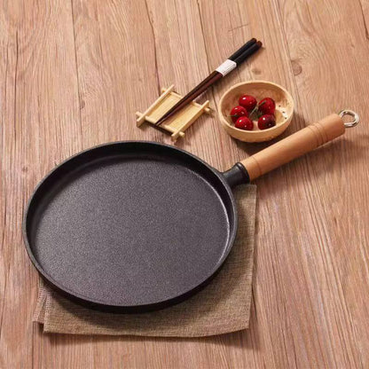 Very heavy thick , high quality Die cast (anti scratch) chapati pan