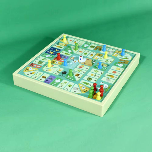 6 in 1  board  Games