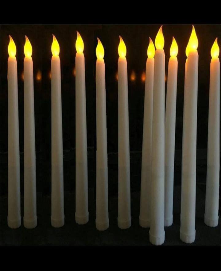 Flameless LED Candle