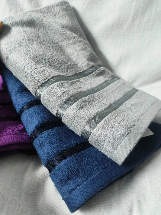 High density-thick two sided surface towels