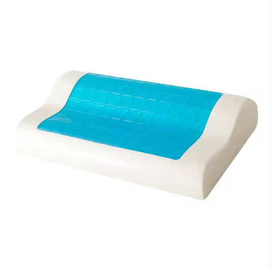 ‘
Gel Memory Foam Pillow Summer Ice Cooling