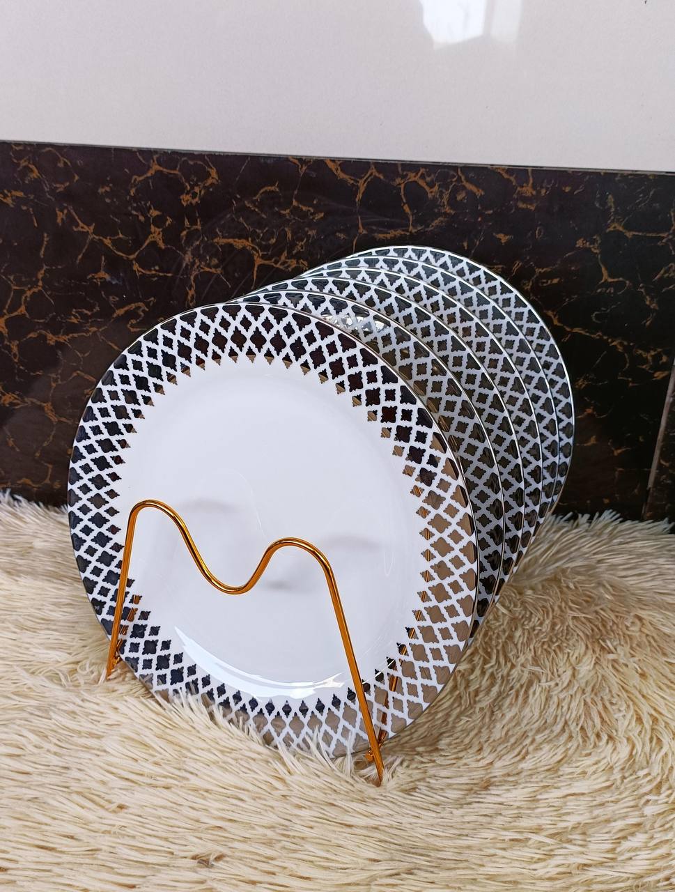 Beautiful plates
