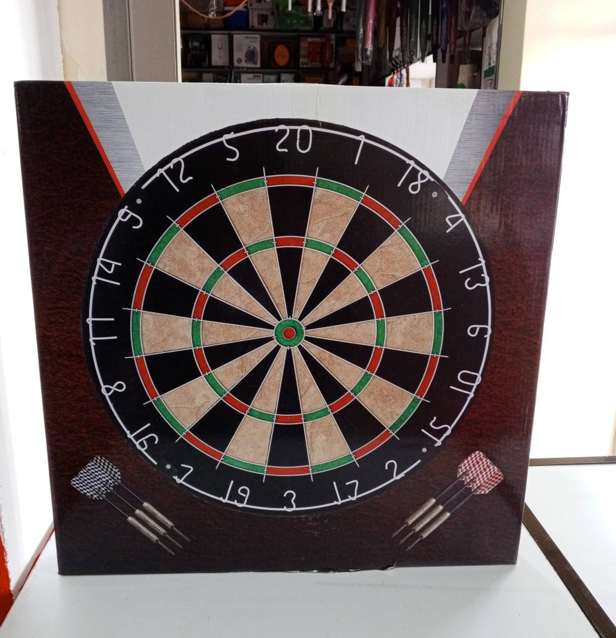Original professional Dart board