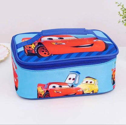 Cute Disney cartoon  kids lunch box bag