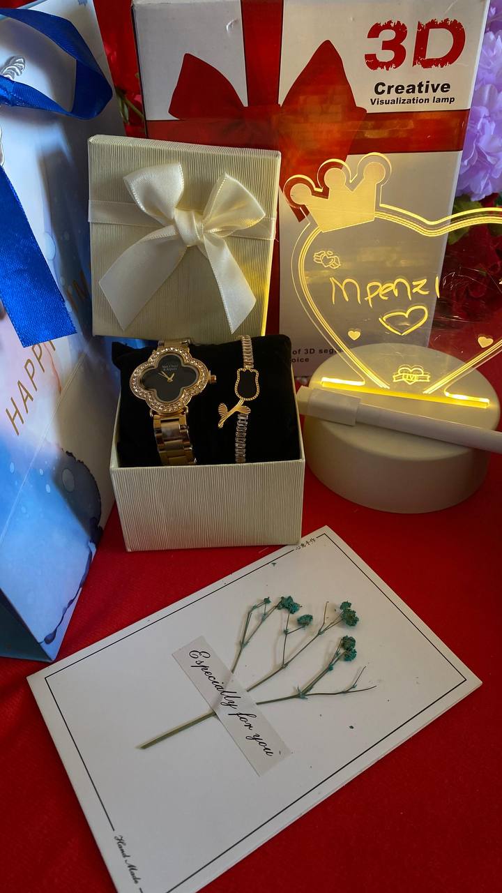 HOT VALENTINES LADIES GIFT SET