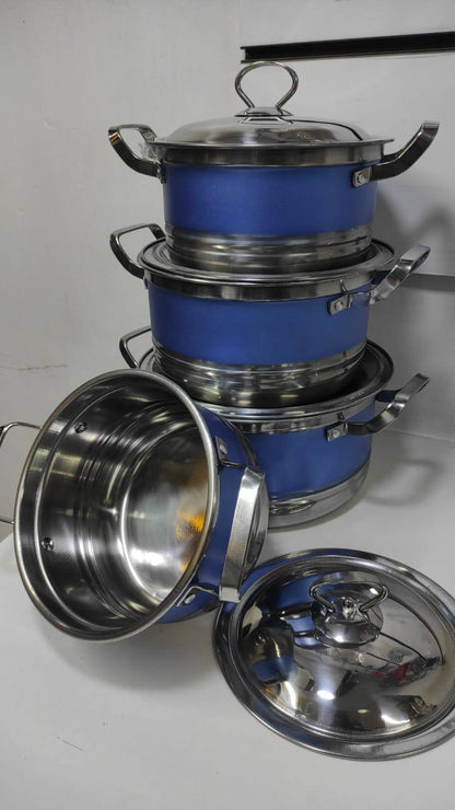 cookware set, sufuria set