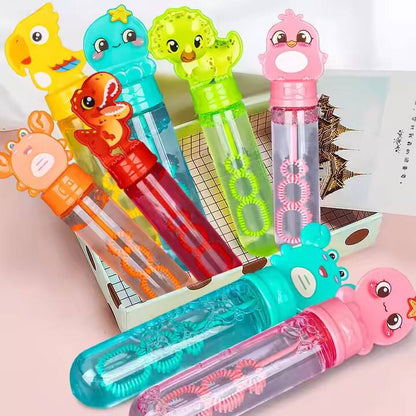Kids Toys Multi-color Optional Children's Mini Bubble Toys