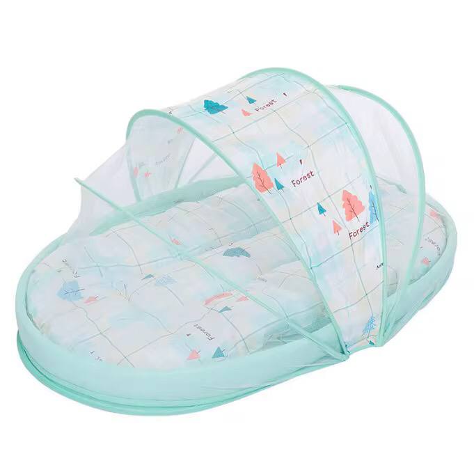 Baby Nest with removable net and mattress