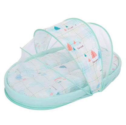 Baby Nest with removable net and mattress