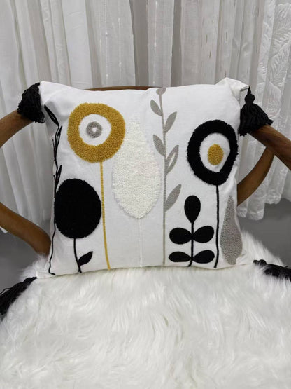 1pc Boho Throw Pillow Covers