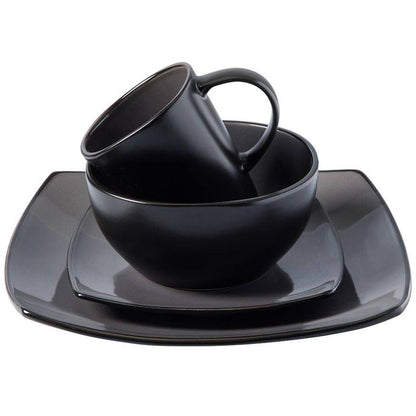 High quality 24pcs set ceramic Dinner sets