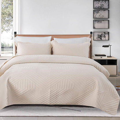 Premium Quality Large  Bed Spread Cover Set