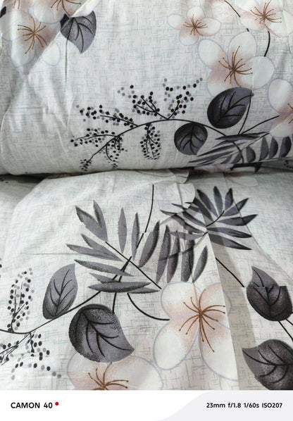 Unbinded duvet