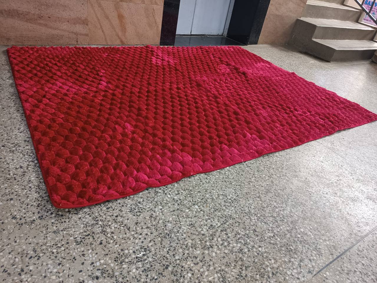 Woolen Floor Carpets