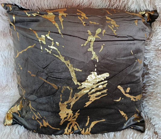 Embroidered Throw pillow covers