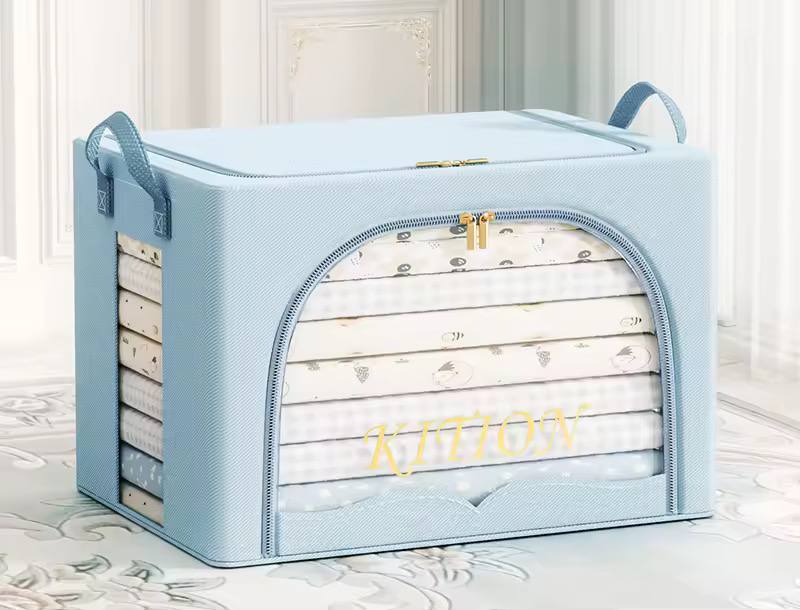 High quality KITION foldable storage organizer,