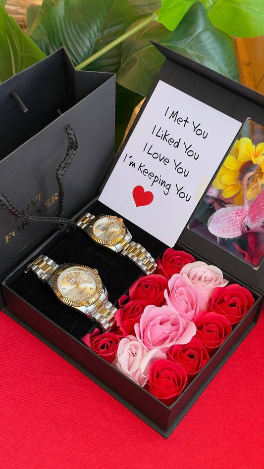 HOT VALENTINES LADIES GIFT SET