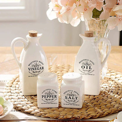 4in1 Cruet Jar