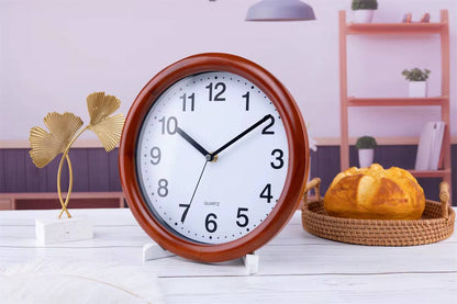 Modern luxury wall clock