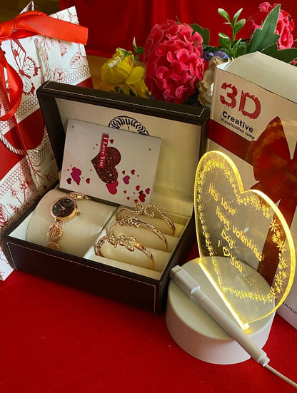 ANDE KLEVN HOT VALENTINES GIFT PACK