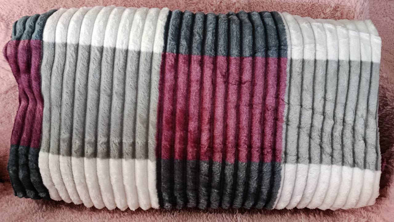 SHERMAN CHECKED THROW BLANKETS NOW AVAILABLE AT OUR SHOP