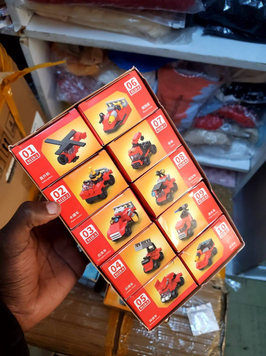 MINI LEGO SETS