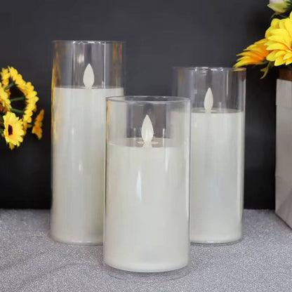 3 in 1 Flameless LED Candle