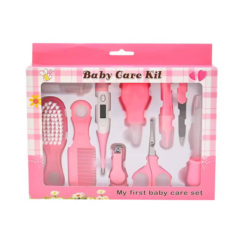 10PCS/SET BABY CARE KIT