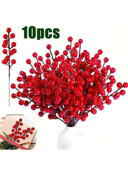 10 branches redberry