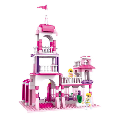 Castle building blocks