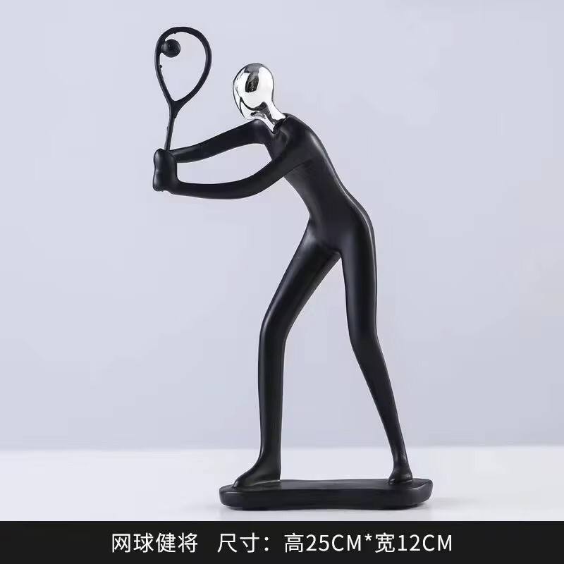 Sculpture Ceramic Decor piece