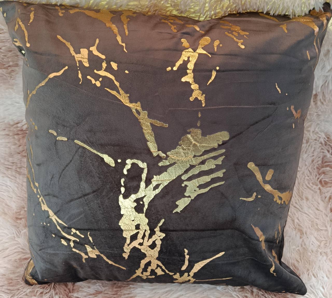 Embroidered Throw pillow covers